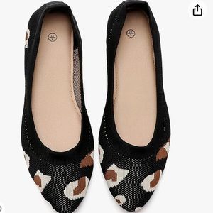 COPY - Pointed toe flats